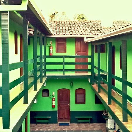 Pousada Mandaluz Araquari Buitenkant foto