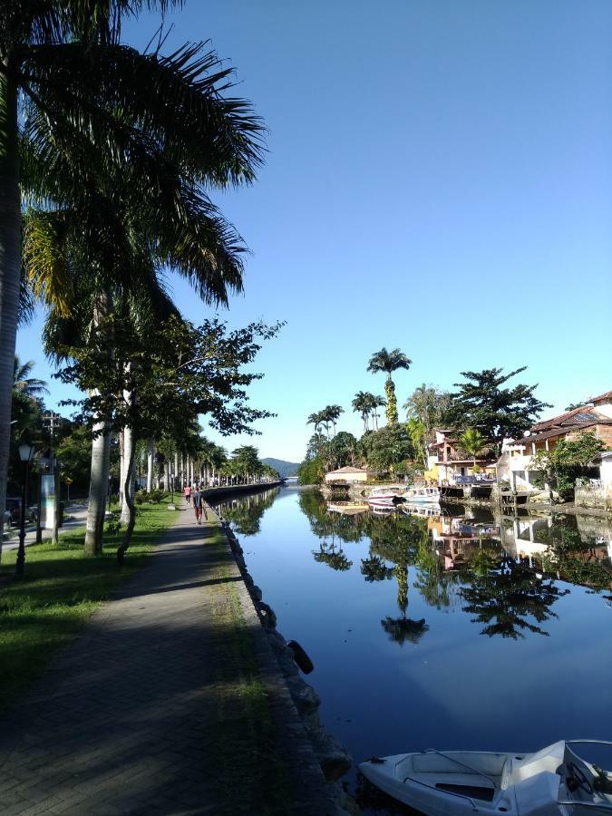 Pousada Mandaluz Araquari Buitenkant foto