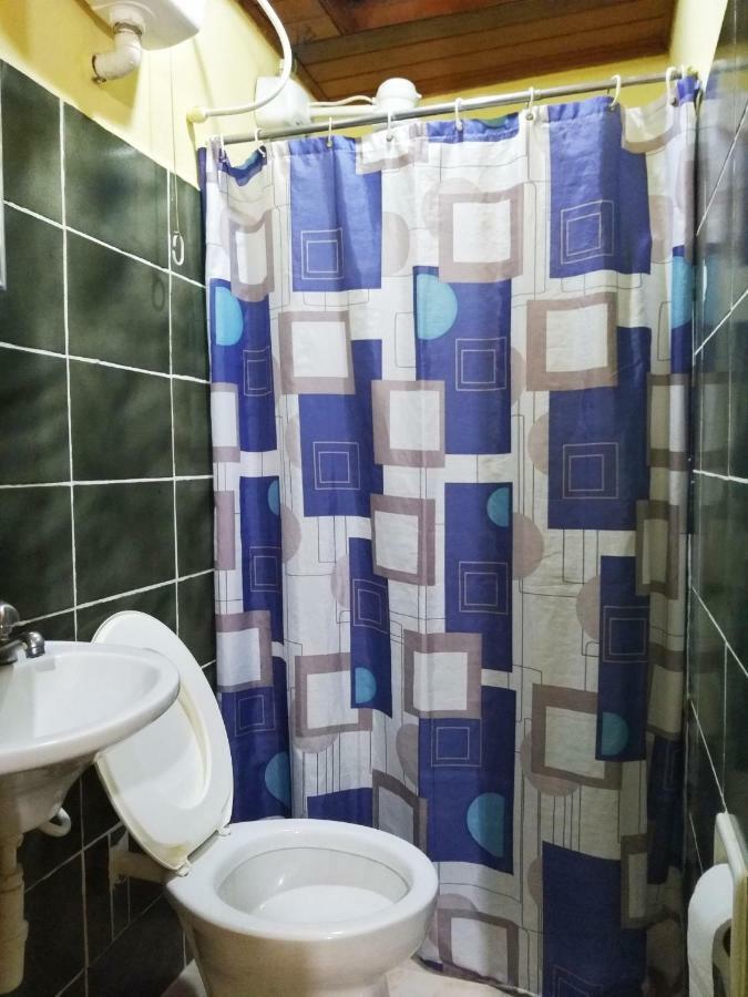 Pousada Mandaluz Araquari Buitenkant foto