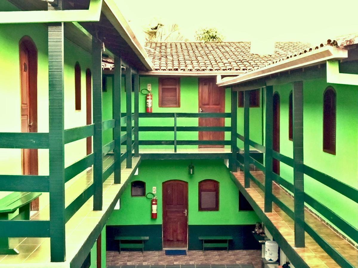 Pousada Mandaluz Araquari Buitenkant foto