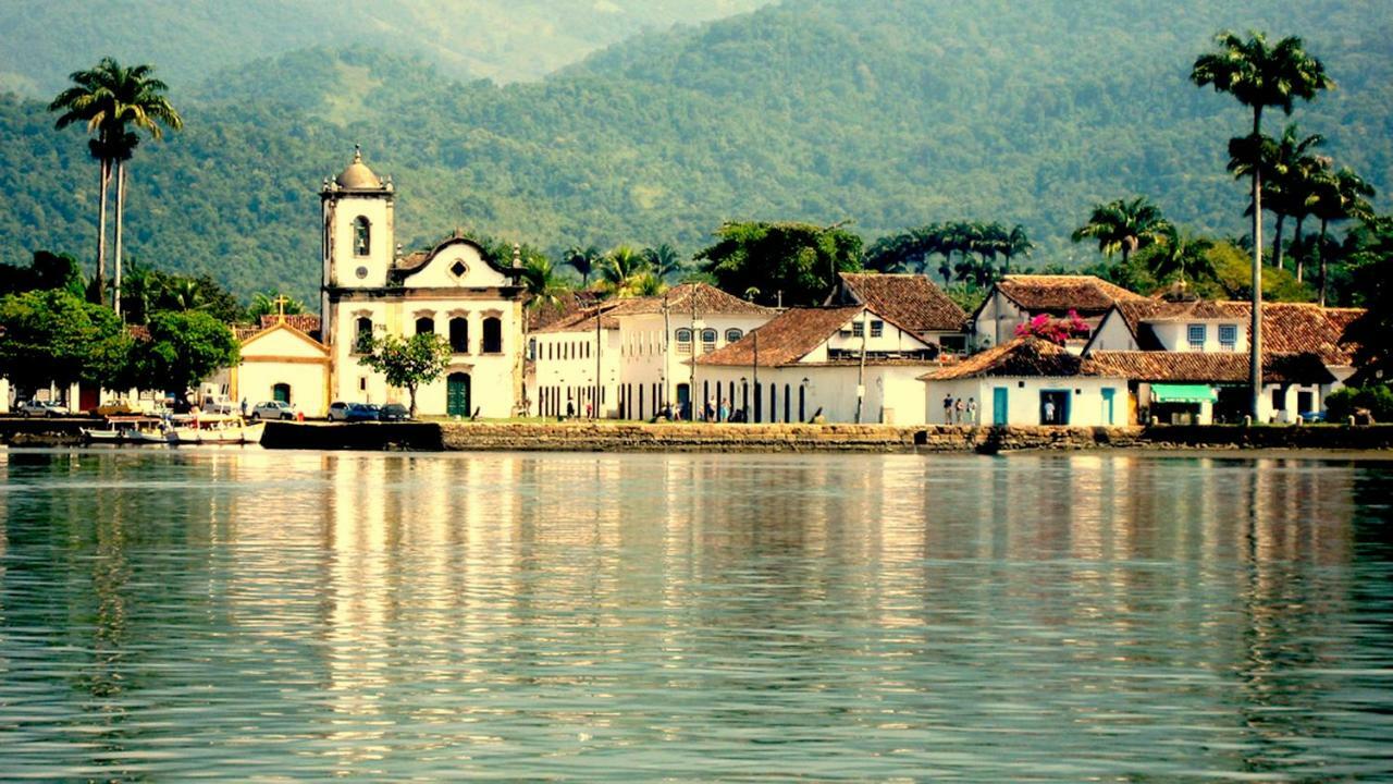 Pousada Mandaluz Araquari Buitenkant foto